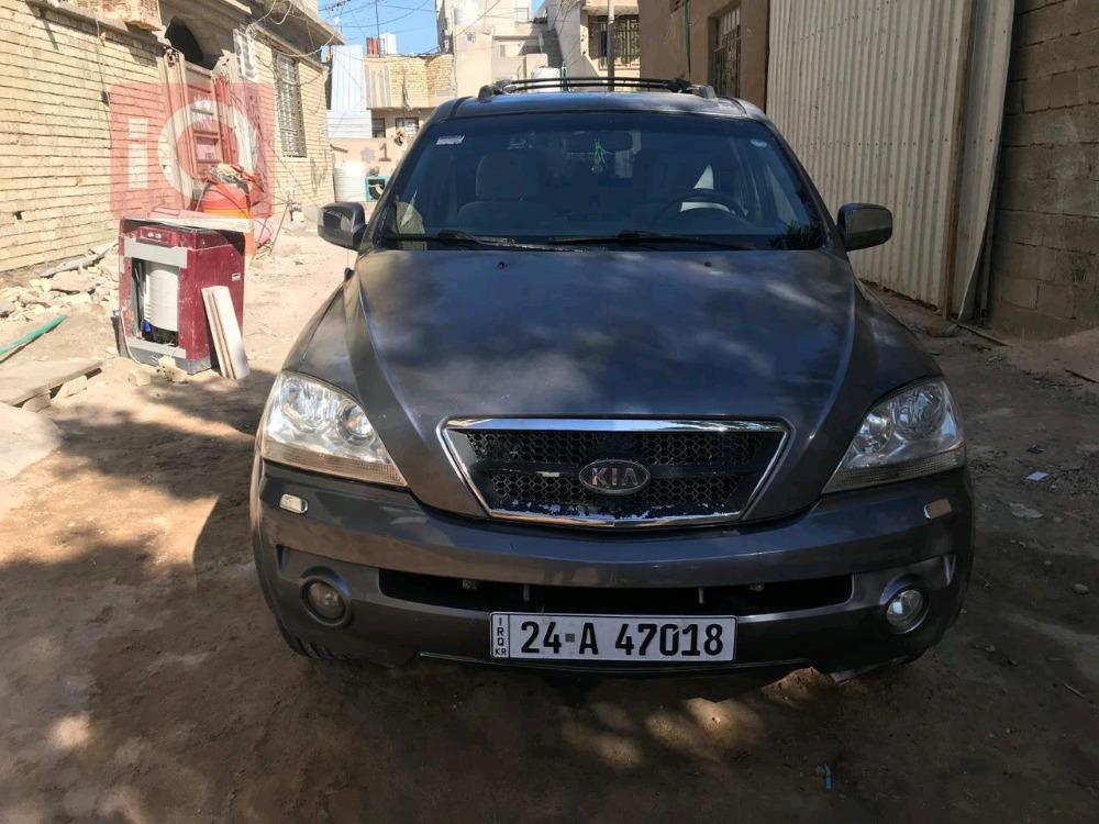 کیا سۆرینتۆ